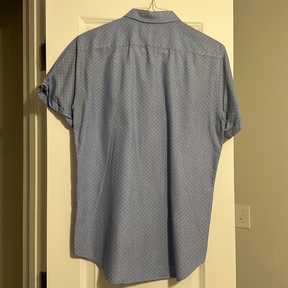 Zara Shirts Mens Zara Short Sleeve Button Down Poshmark